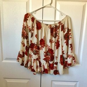 The is a beautiful blouse